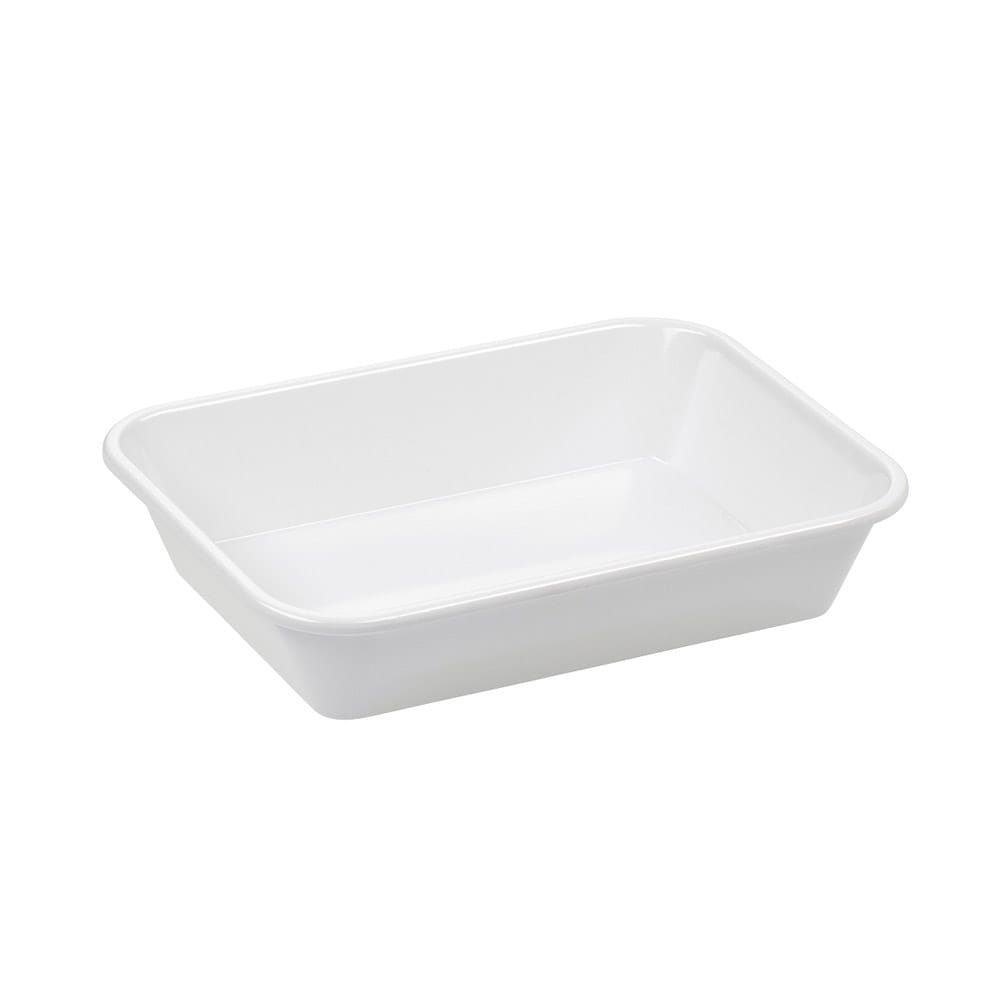 Festopas Tablett 27x21x1cm schwarz St