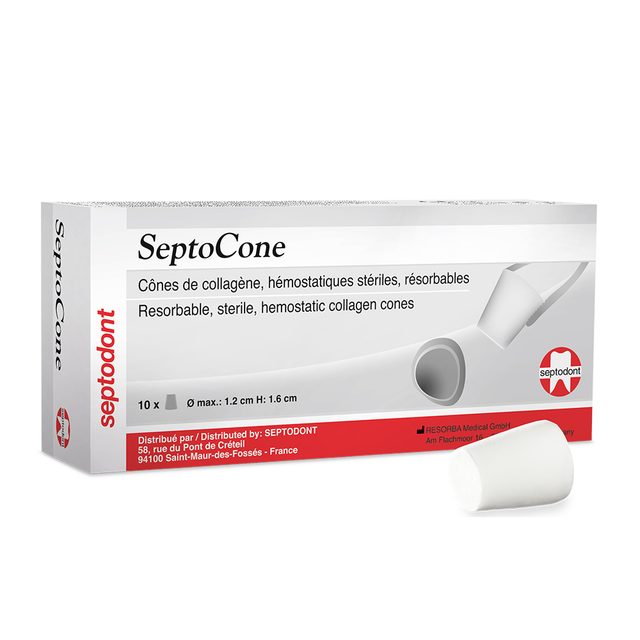 SeptoCone 10St