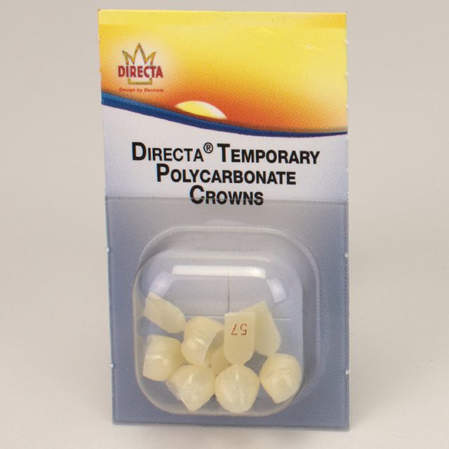 Directa-Kronen transl. Nr.57  5St Ds