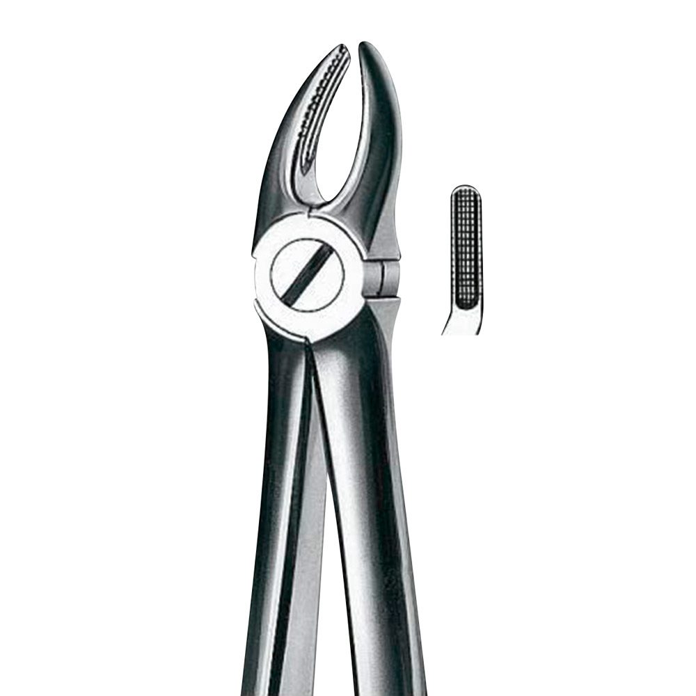 Zahnzange Figur 7 OK Prämolar, Stück