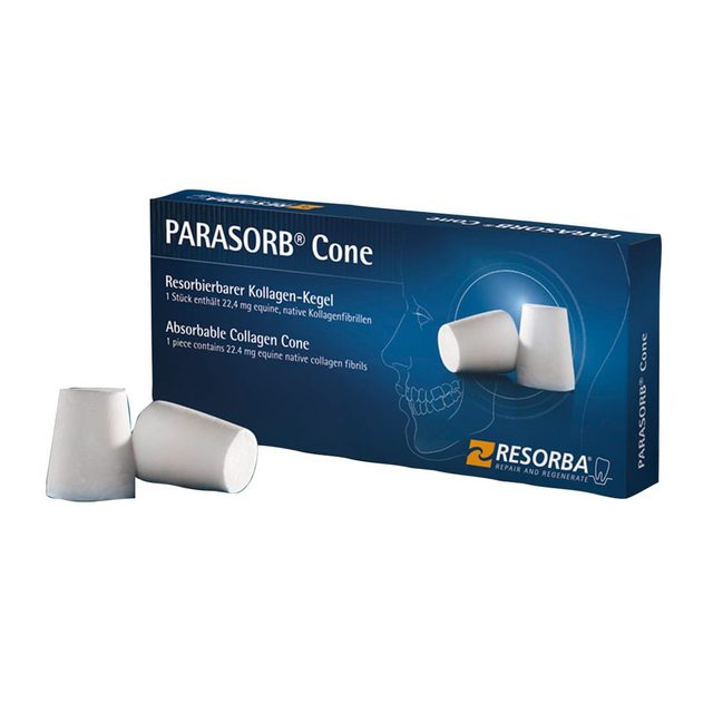 Parasorb Resodont Forte 16 x 25 mm, Stück