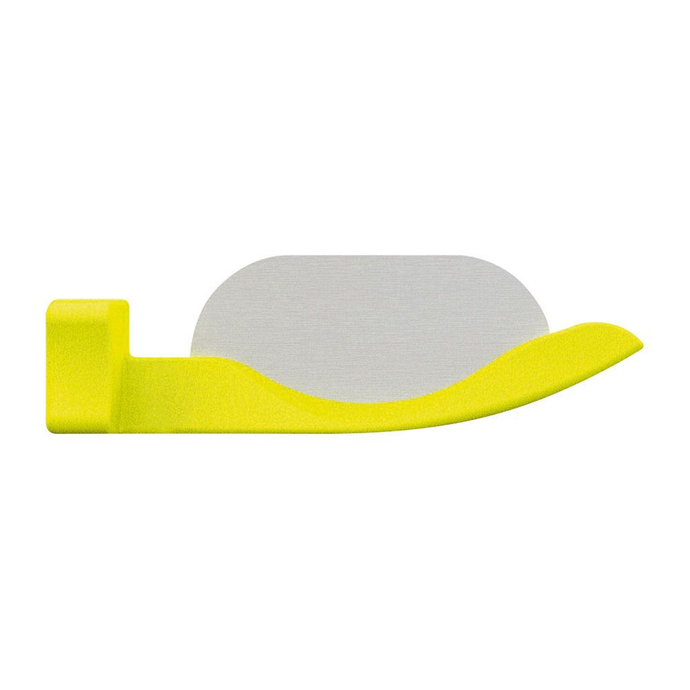 FenderMate Prime short neon gelb  18St