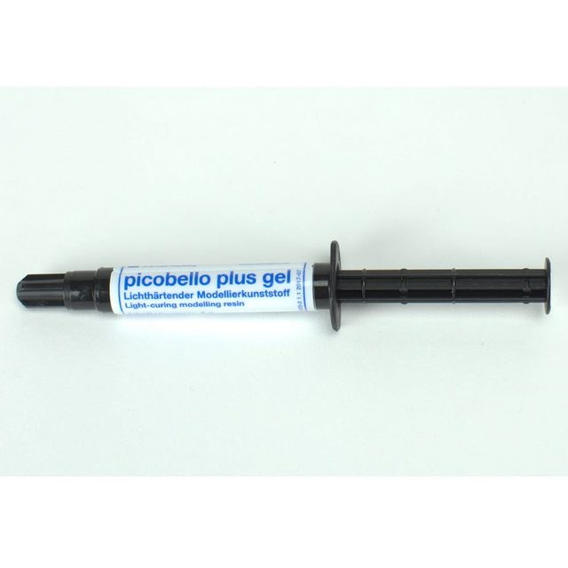 picobello plus gel kristallblau 5x3g Spr