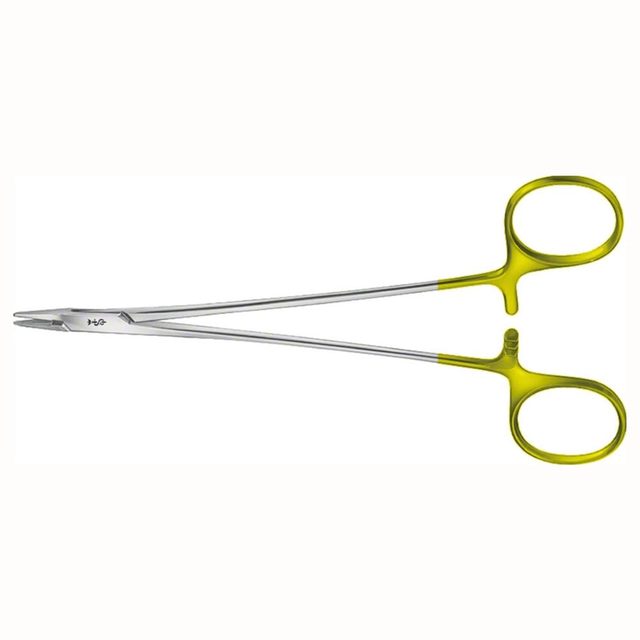 Nadelhalter 165mm DE Bakey BM063R St