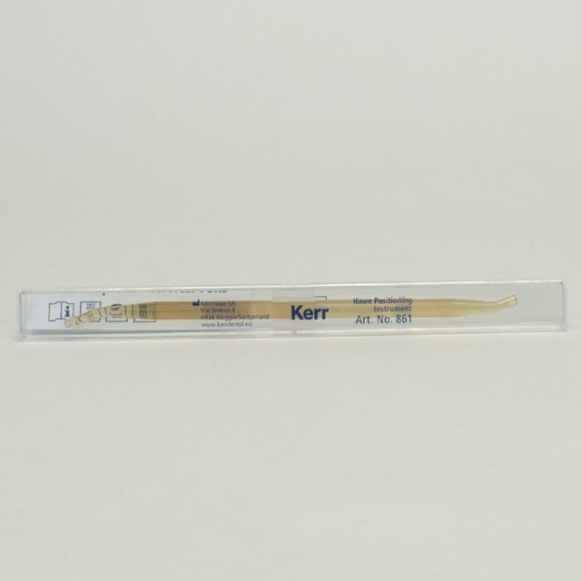 Halteinstrument Cervicalfolie 861, Stück