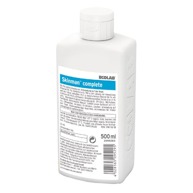 Skinman Complete 500ml