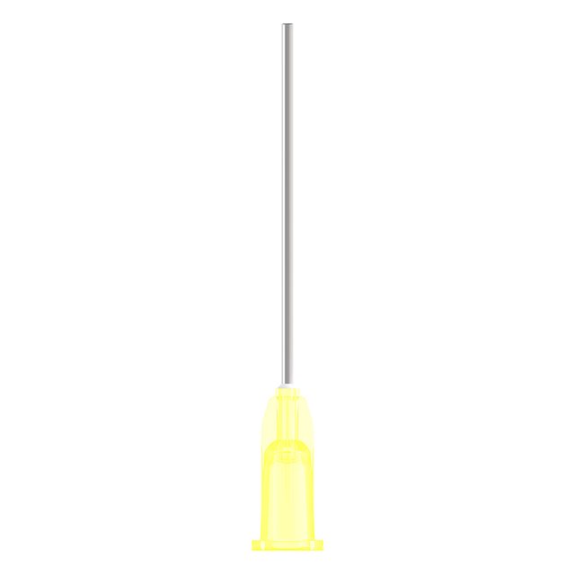 Absaugkanülen 20g gelb 0,9 100St