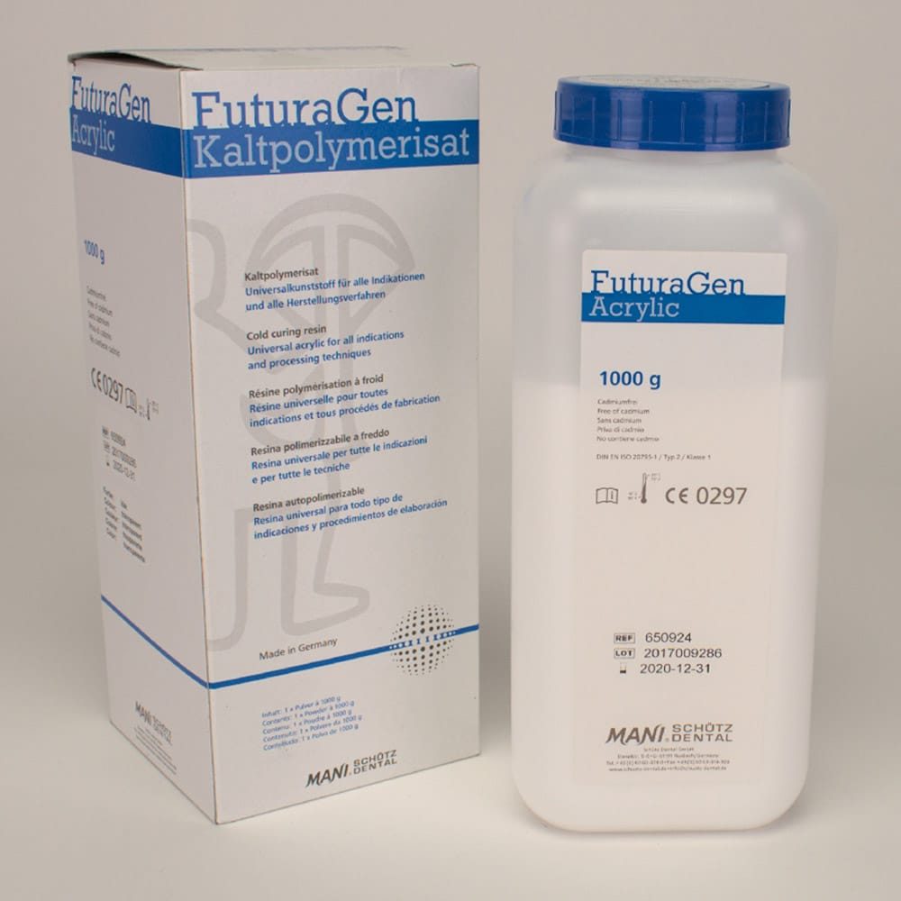 Futura Gen klar 1Kg