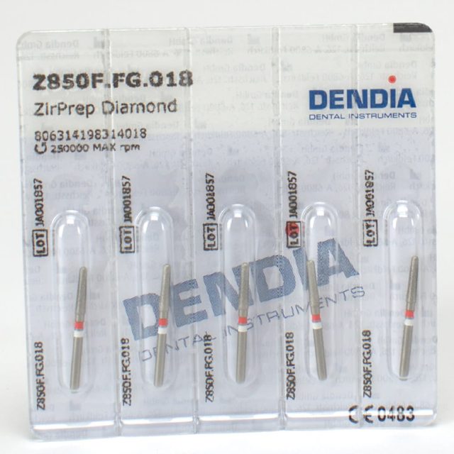 Zirkon Diamant FG Z850F.FG.018  5St