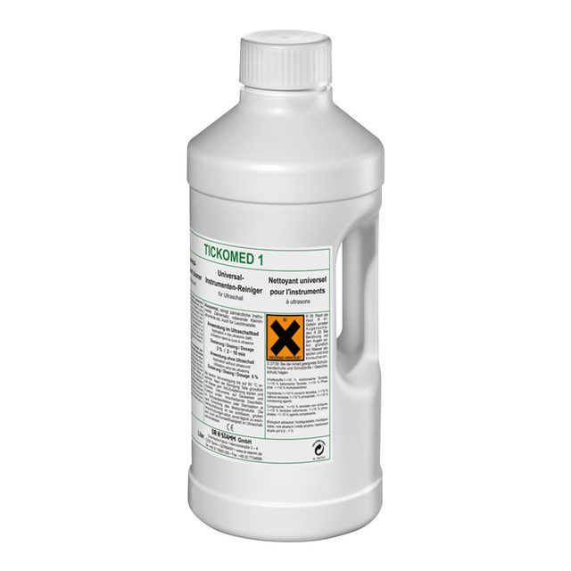 Tickomed 1, 1 L Flasche