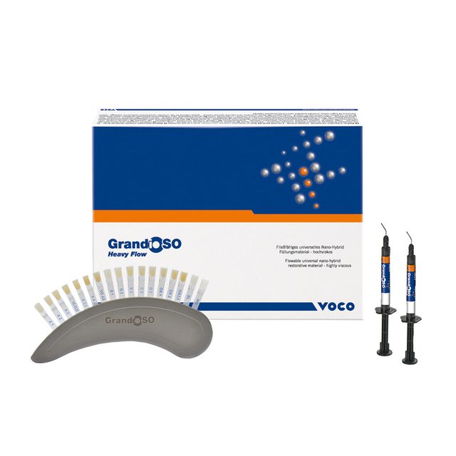 GrandioSO H.F. A3, 2 x 2 g Spritze