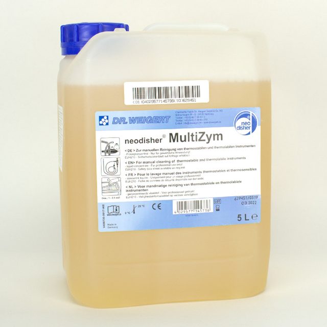 Neodisher MultiZym, 5 L Kanister