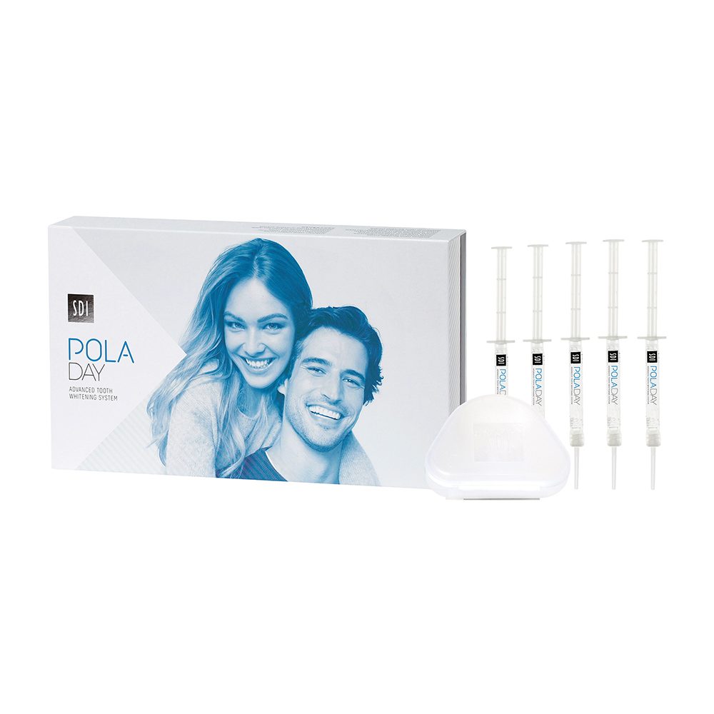 Pola Day 6% 10Spritzen Kit