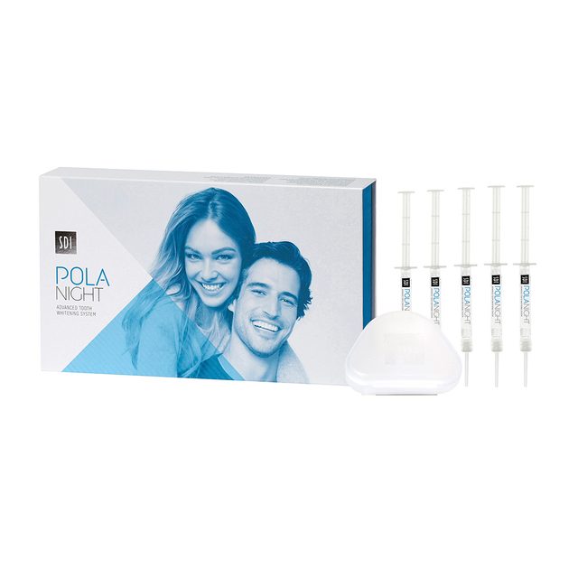Pola Night 10% 10Spritzen Kit