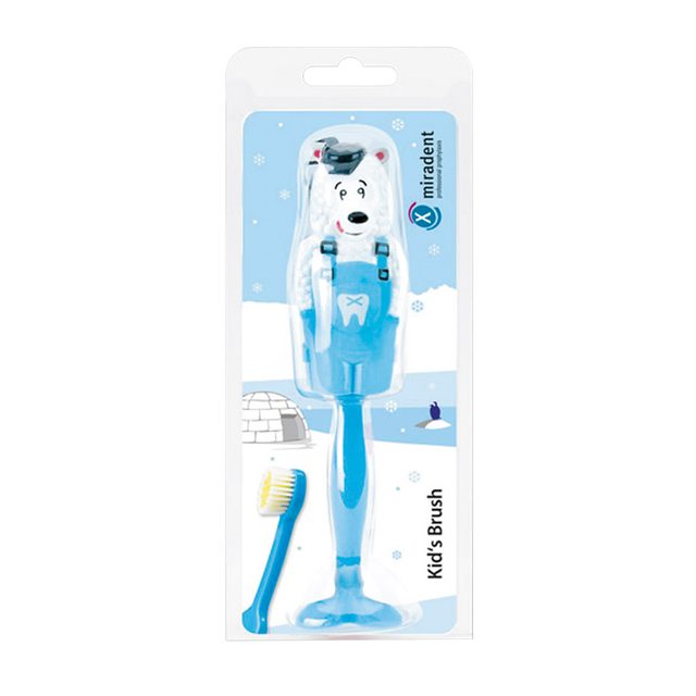 miradent Kid's Brush Bär, Stück
