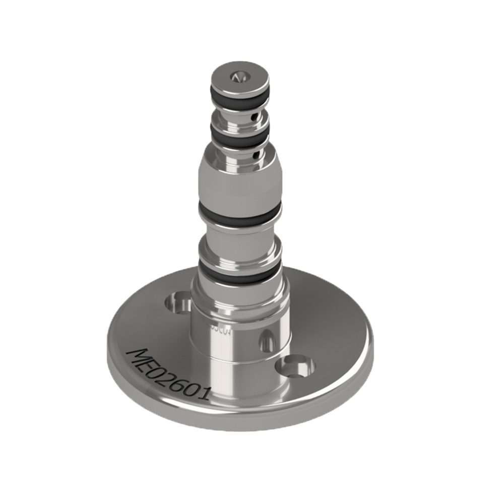 Carebox Blue Adapter f. KaVo Turbine St