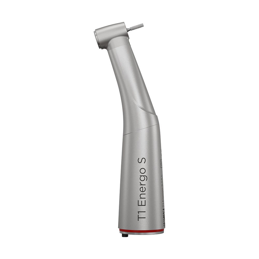 T1 Energo Winkelstück S 1:5L rot  St