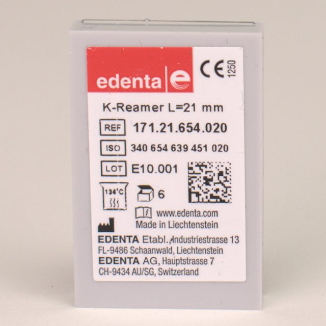 K-Bohrer 171/020 Hdg 21mm  6St