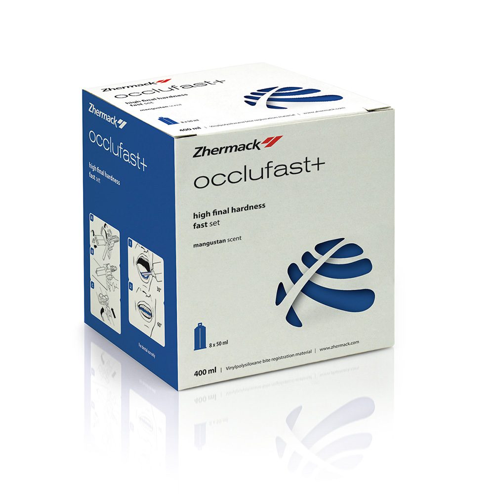 Occlufast+ 8x50ml