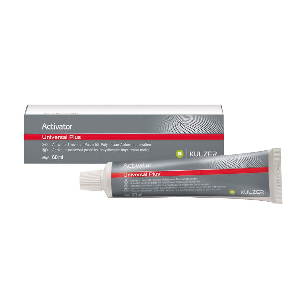 Optosil-Xantopren Universal-Activator Plus, 60 ml Tube