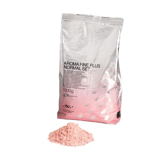 GC Aroma Fine Plus normal pink 1Kg