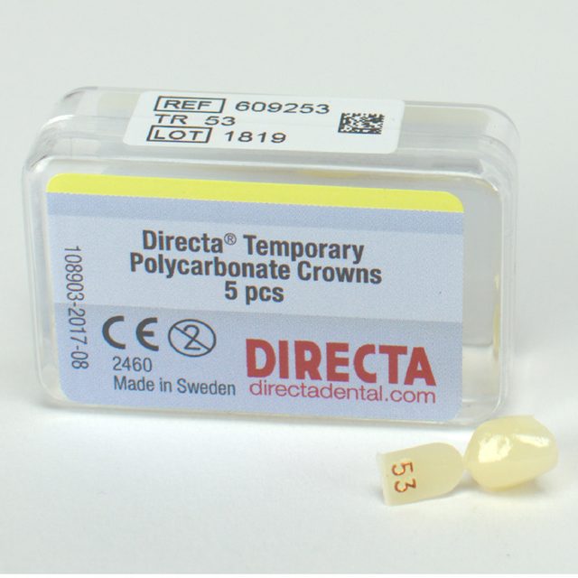 Directa-Kronen transl. Nr.53  5St Ds