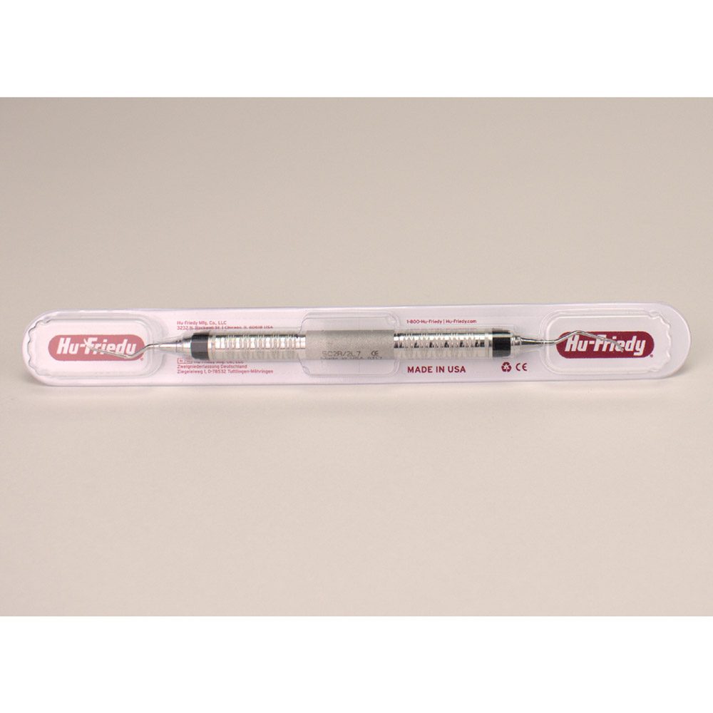 Kürette Columbia Universal 2R-2L Griff 7, Stück