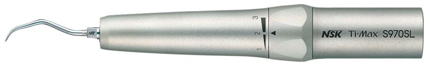Ti-Max Air Scaler S970SL m. Spitzen St
