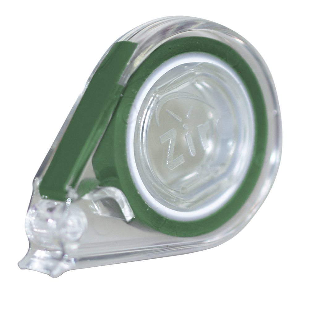 EZ-ID Markierungsband grün, Rolle