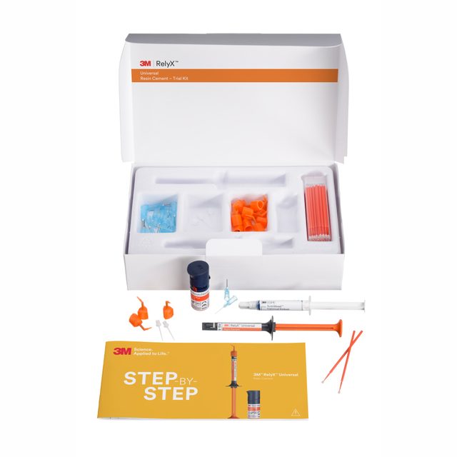 RelyX Universal Transluzent    Trial Kit