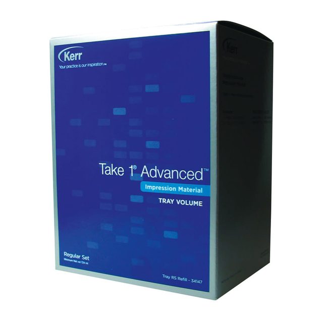 Take 1 Advanced Putty fast Set, Nachfüllpackung
