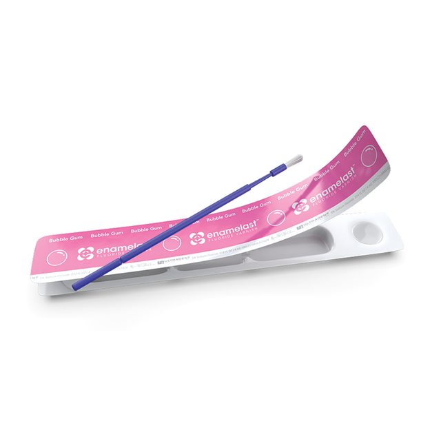 Enamelast Unit Dose Bubble Gum 50x0,4ml