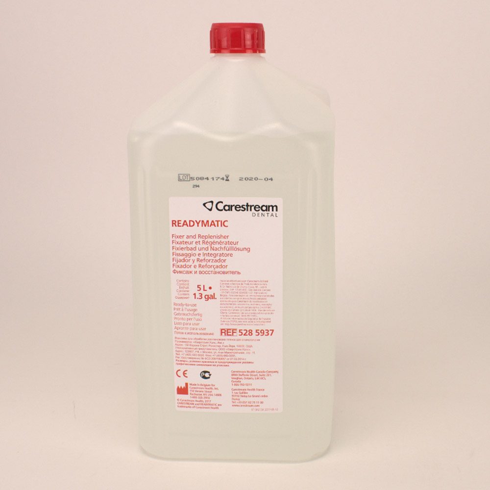 Readymatic Fixierer 2x5L Pa