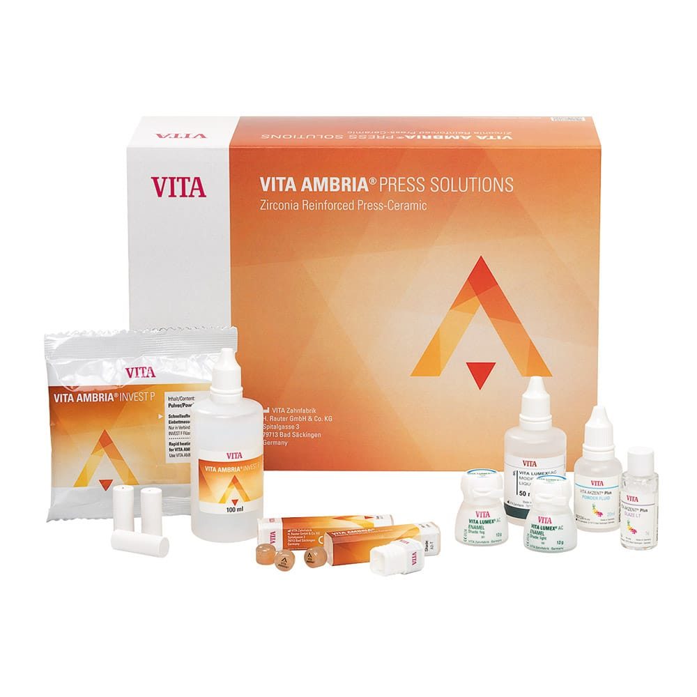VITA AMBRIA classical A1-D4, Starter Kit