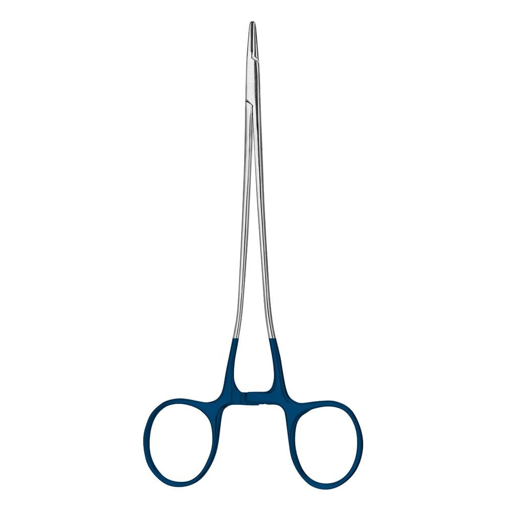 Nadelhalter Crile Wood SLIM RH 15cm  St