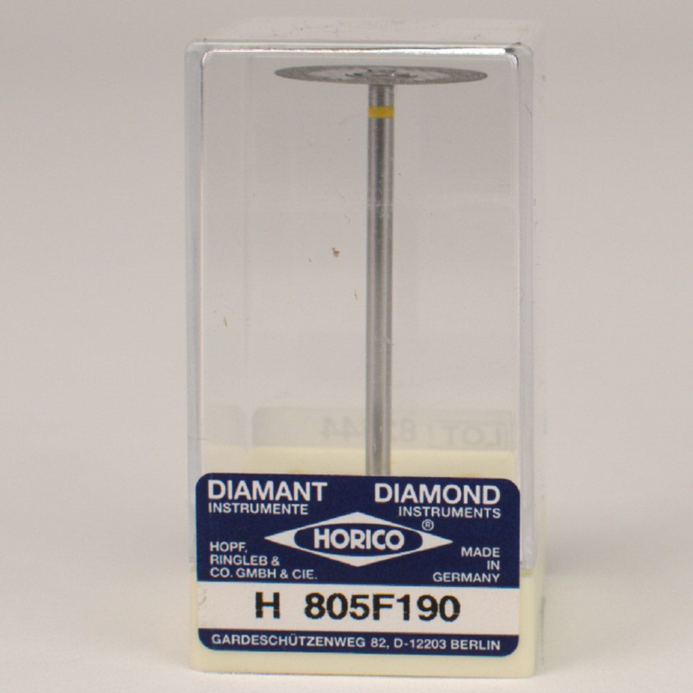 Diamantscheibe H 805 190 F x-fein St
