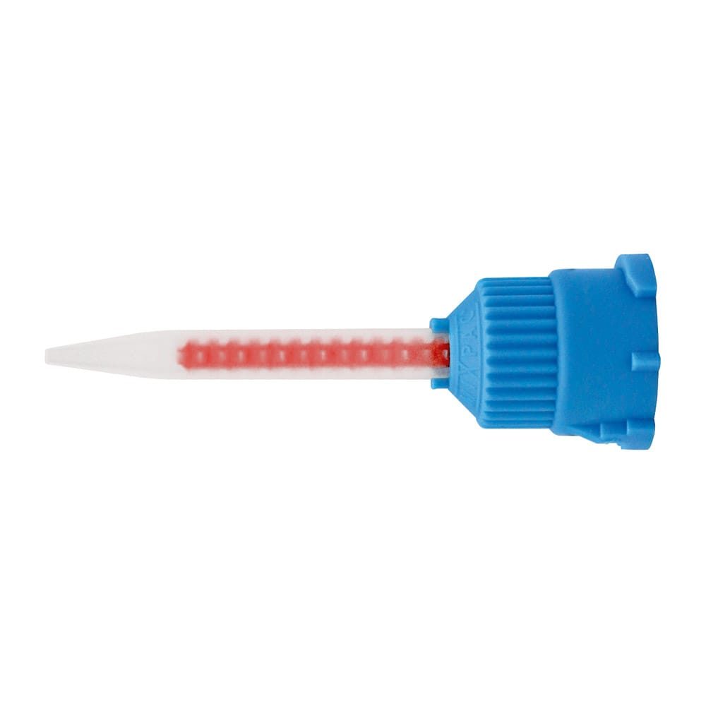 T-Mixer blau 10:1 Mischkanülen, 25 Stück