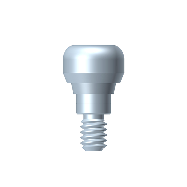 HI-TEC LOGIC Prothetik, Abheilpfosten regulär für Ø 4.3 / 5.0 / 6.0 verschiedene Höhen