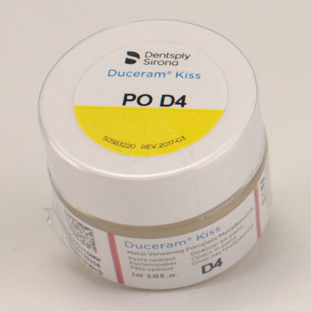 Duceram Kiss Pasten-Opaker PO D4  3ml