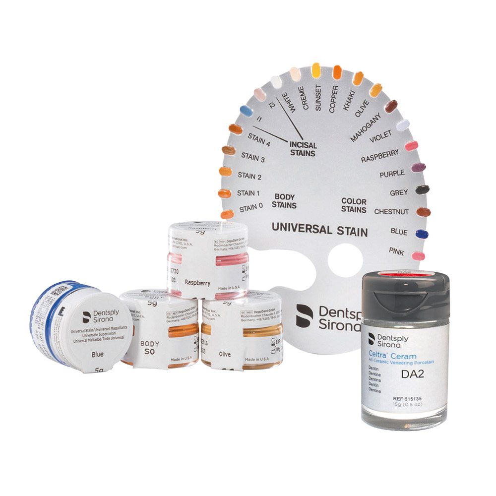 Universal Body Stain S1, 5 g