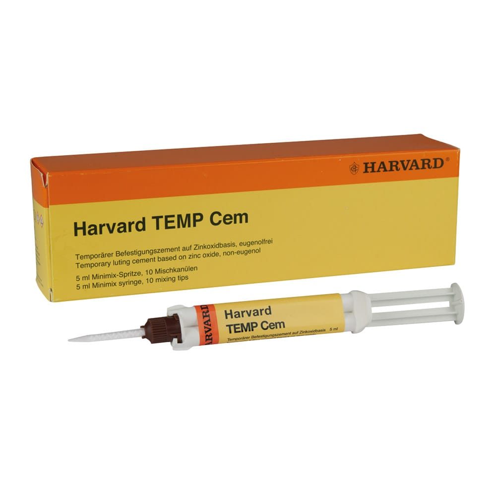Harvard Temp C+B Pro A3 50ml