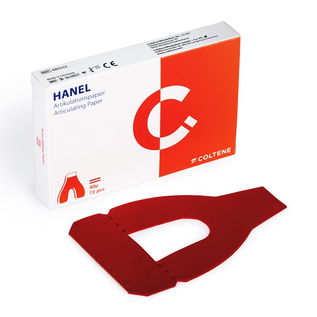 Artikul.-Papier rot U-Form 72Bl Pa