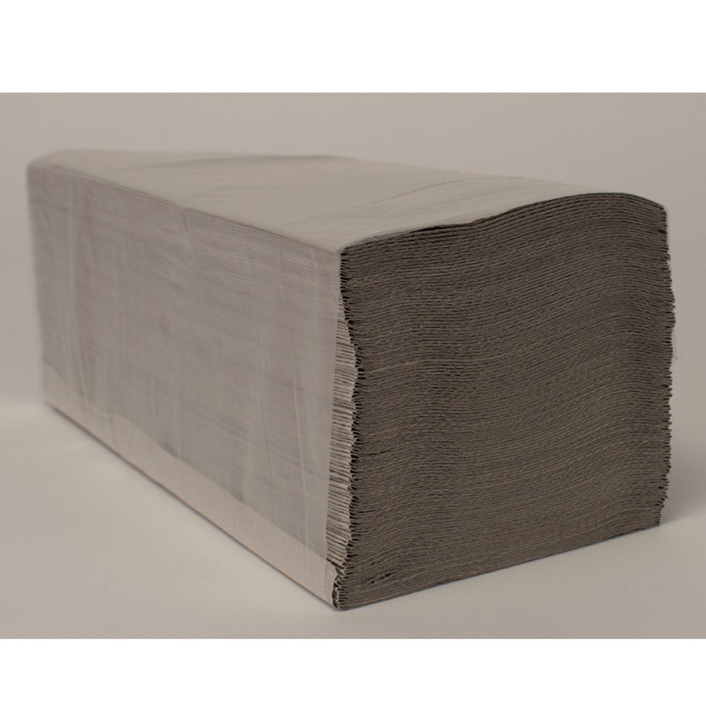 Handtuch natur ZZ 1lg 25x23cm 5000St Krt