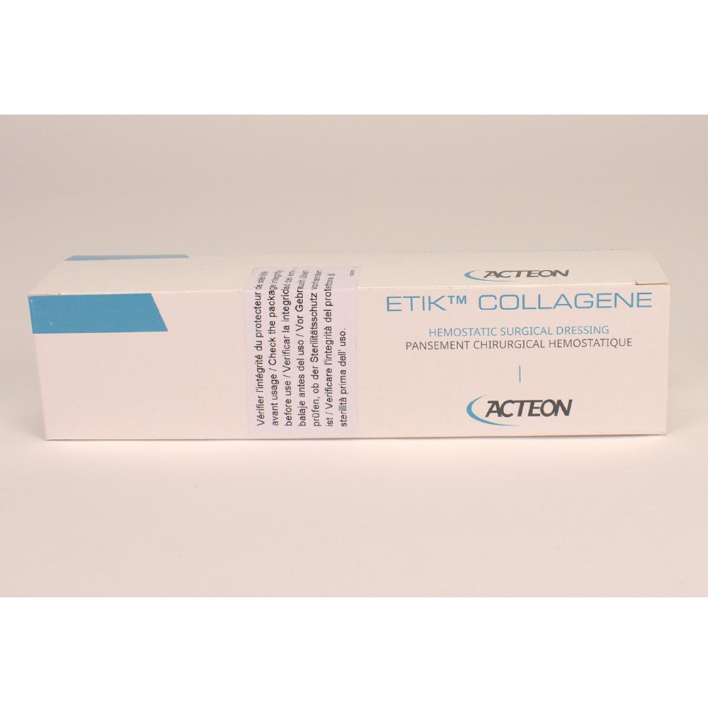 Etik Collagene, 25 Zylinder Packung