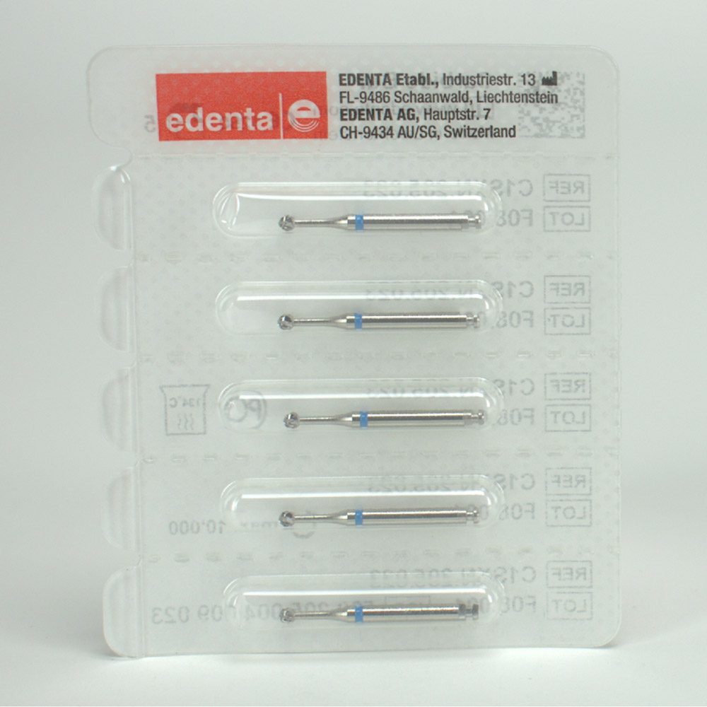 HM Bohrer Edenta Wstl C1SXN.023 5St