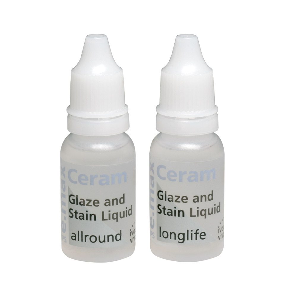 IPS e.max Ceram Glaze Stain Long, 15 ml