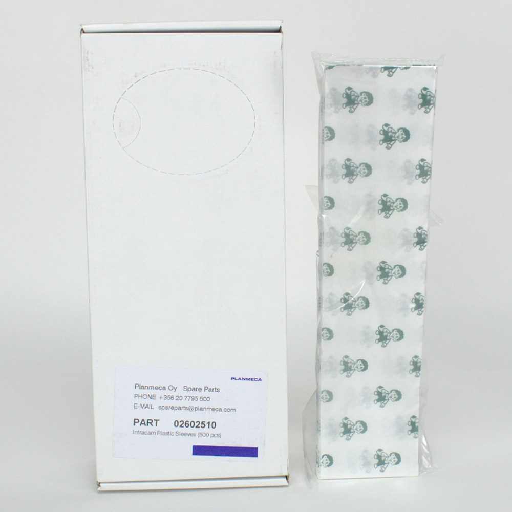 Schutzhüllen Planmeca 2602510 500St