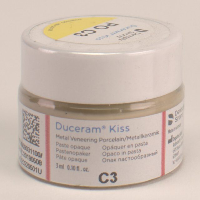 Duceram Kiss Pasten-Opaker PO C3 3ml