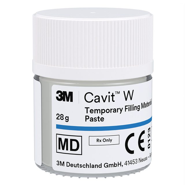 Cavit-W Schraubglas 28g