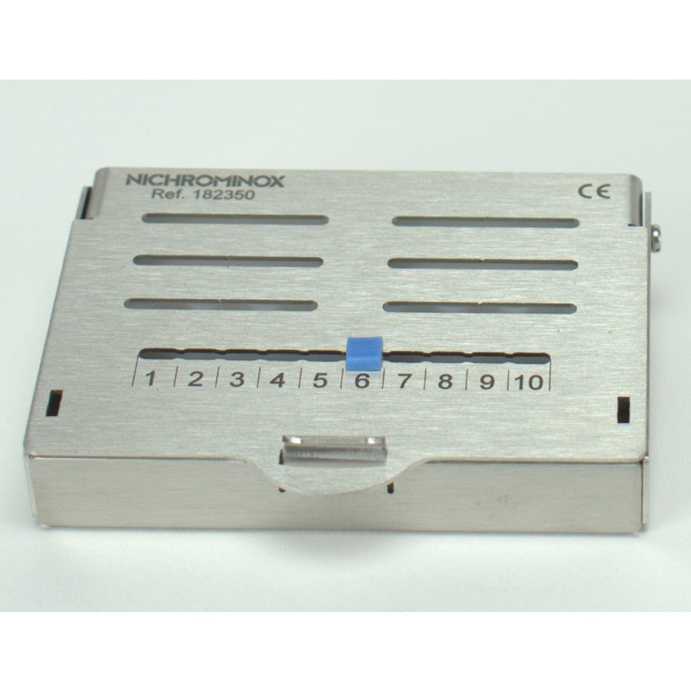 Endo Box Pro 182350 8 Holes St